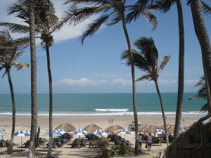 Brasilien Urlaub Strand