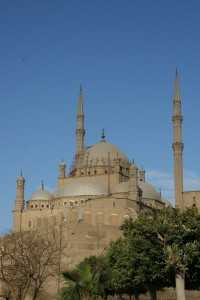 Moschee, Kairo