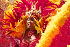 Brasilien Urlaub Karneval