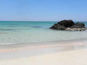 Griechenland Urlaub Strand, Kreta