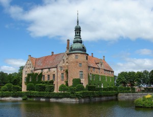 Dänemark Urlaub Schloss, Dänemark