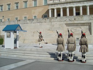 Griechenland Urlaub Athen