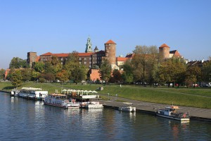 Polen Urlaub Fluss