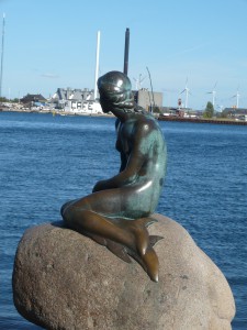 Dänemark Urlaub Die Kleine Meerjungfrau, Dänemark
