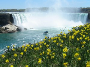 Kanada Urlaub Niagara Falls