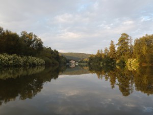 Polen Urlaub Fluss