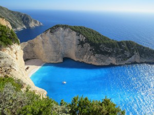 Griechenland Urlaub Mittelmeer