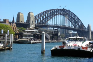  Sydney Hafen