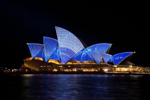 Australien Urlaub Sydney Oper