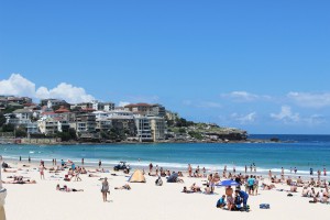 Australien Urlaub Strand