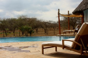 Tansania Urlaub Lodge, Safari, Nationalpark Serengeti, Tansania