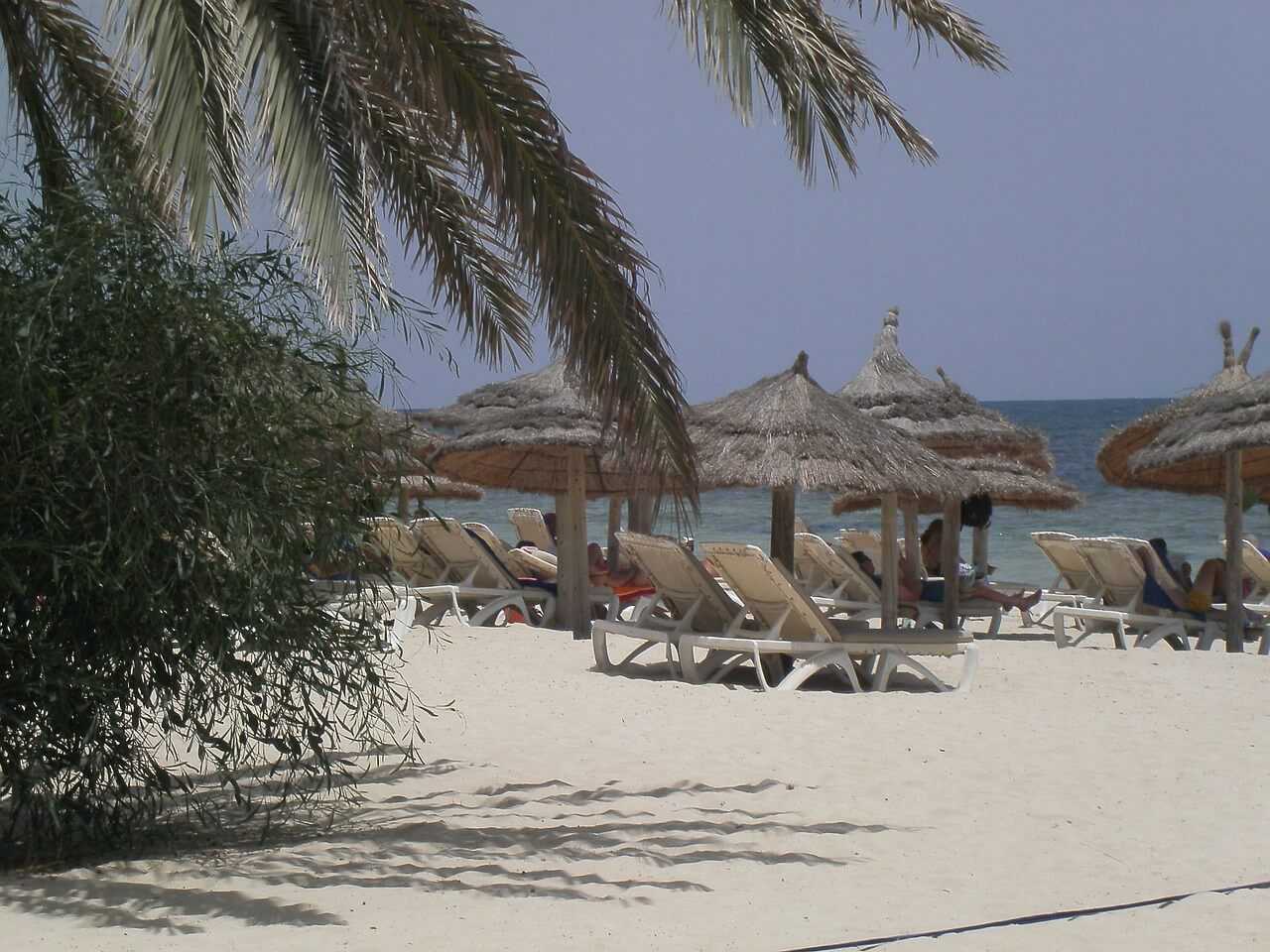Djerba Urlaub Strand