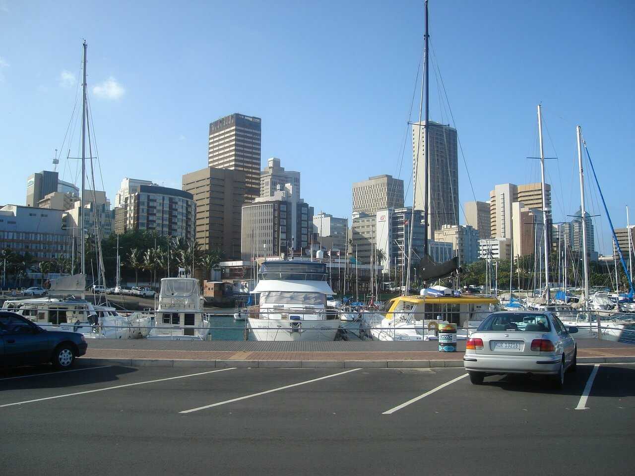 Südafrika Urlaub Durban
