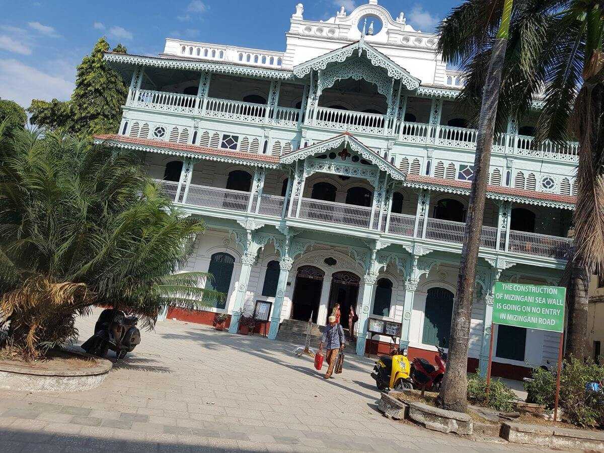 Sansibar Urlaub Zanzibar Stone Town Old Dispensary