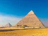 Ägypten Urlaub Pyramide Giza
